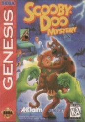 Scooby Doo Mystery (JUE) Rom